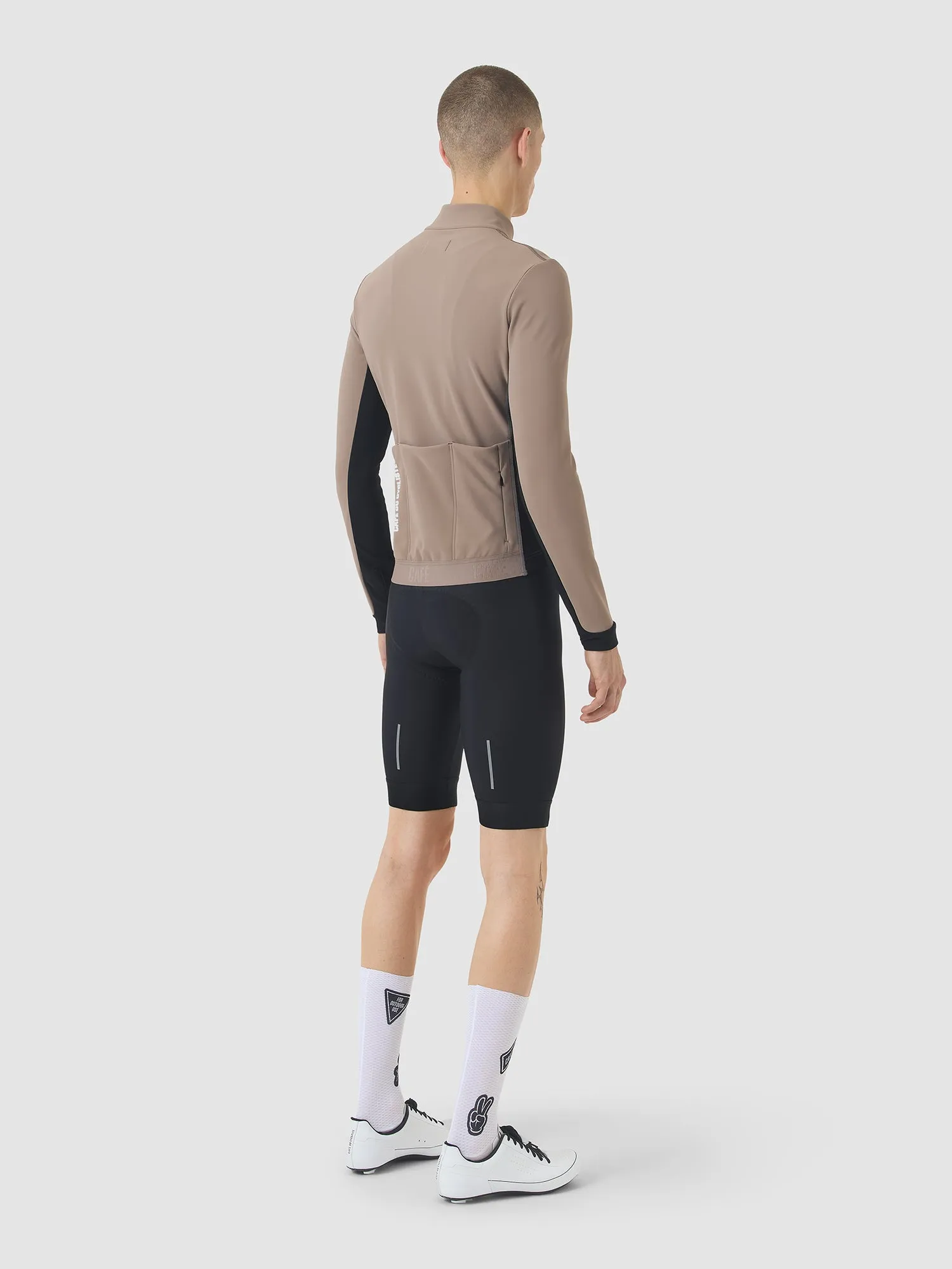CAFÉ DU CYCLISTE Manon - Oyster Grey - Image 6