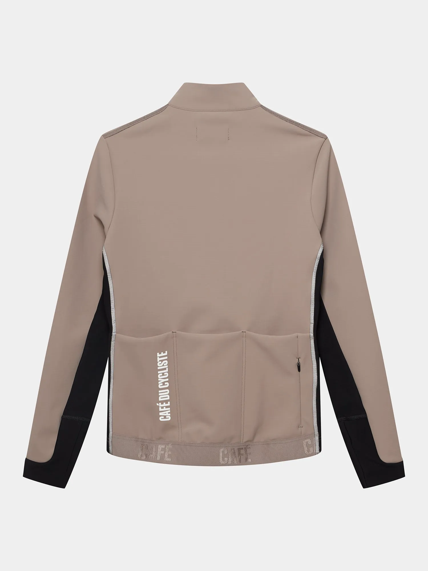 CAFÉ DU CYCLISTE Manon - Oyster Grey - Image 8