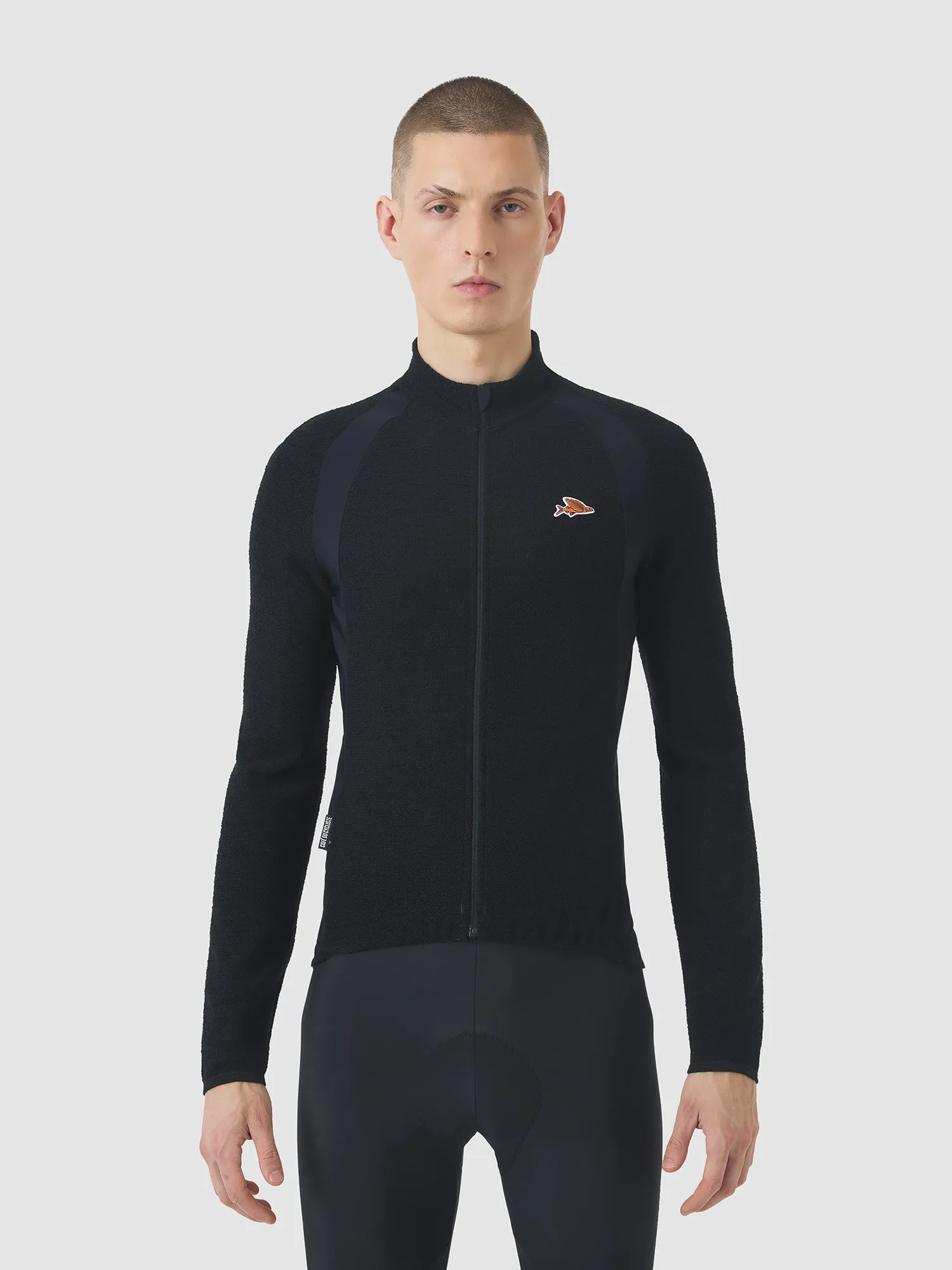 CAFÉ DU CYCLISTE Marguerite - Black - Image 2