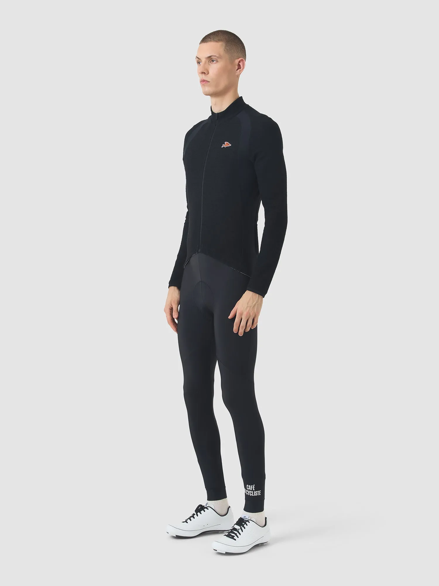 CAFÉ DU CYCLISTE Marguerite - Black - Image 3