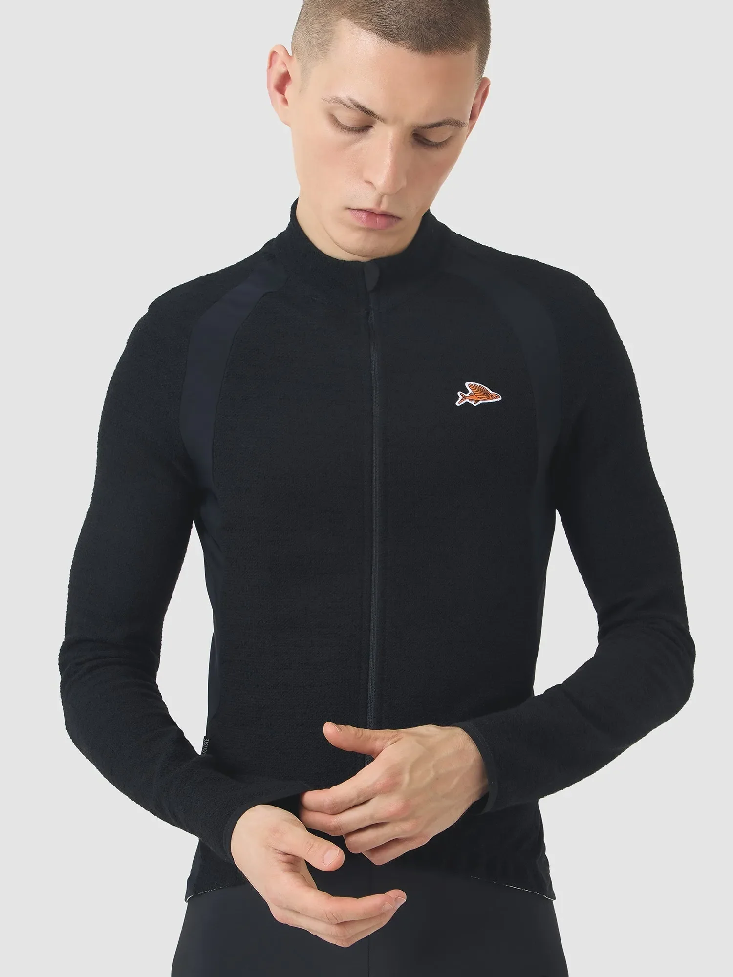 CAFÉ DU CYCLISTE Marguerite - Black - Image 4