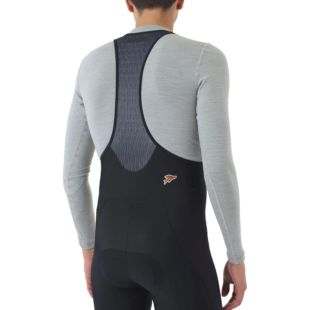 CAFE DU CYCLISTE Marie V2 Winter Bib Tights - Black - Image 4