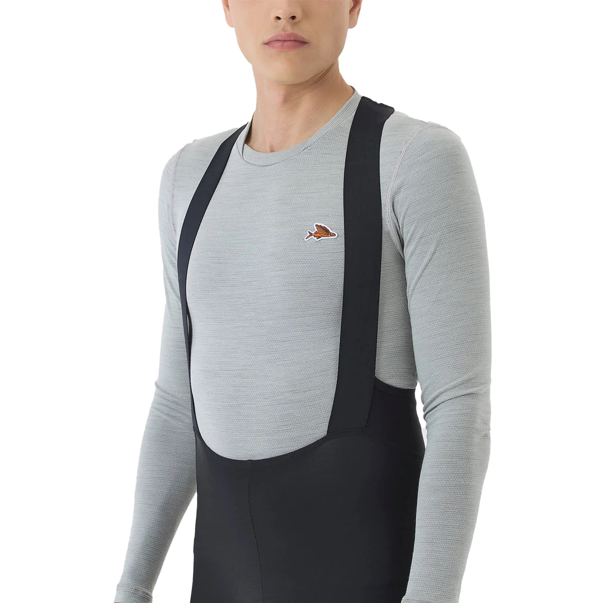 CAFE DU CYCLISTE Marie V2 Winter Bib Tights - Black - Image 5