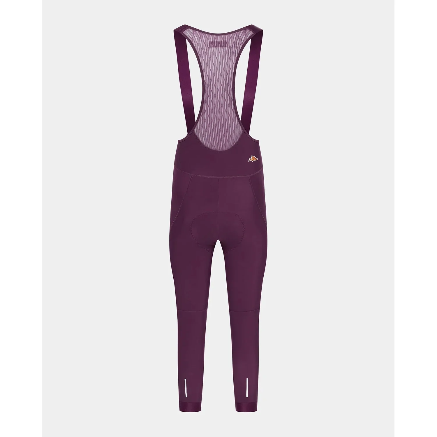 CAFE DU CYCLISTE Marie V2 Winter Bib Tights - Quetsche - Image 3
