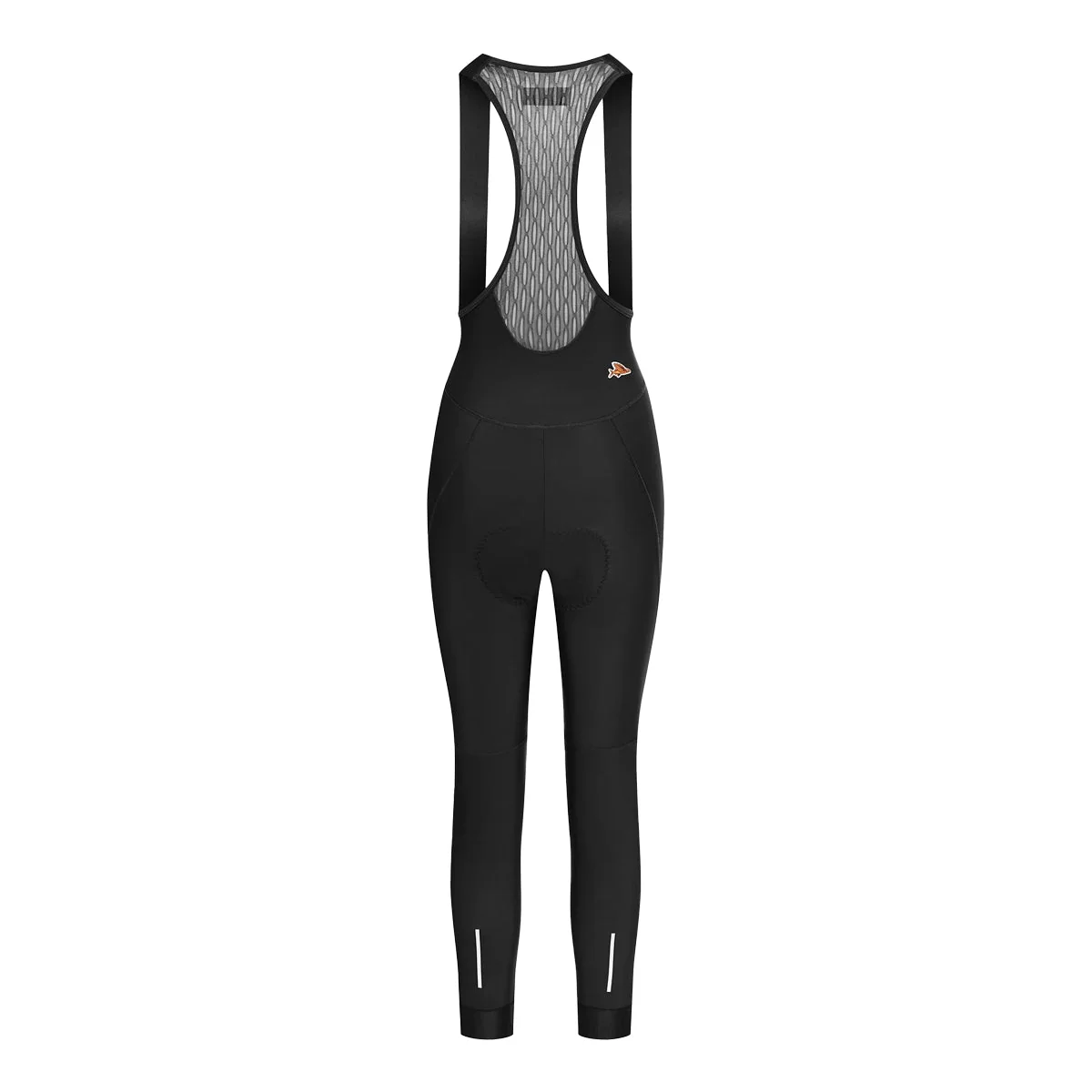 CAFE DU CYCLISTE Marie V2 Winter Women Bib Tights - Black - Image 2