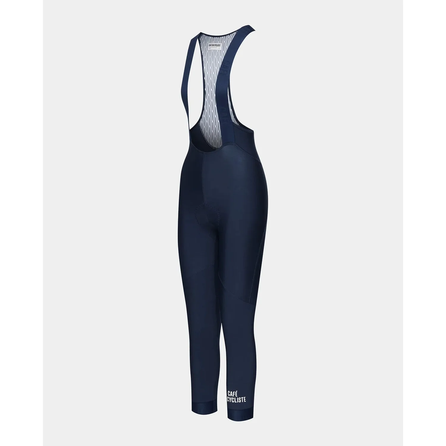 CAFE DU CYCLISTE Marie V2 Winter Women Bib Tights - Navy - Image 3