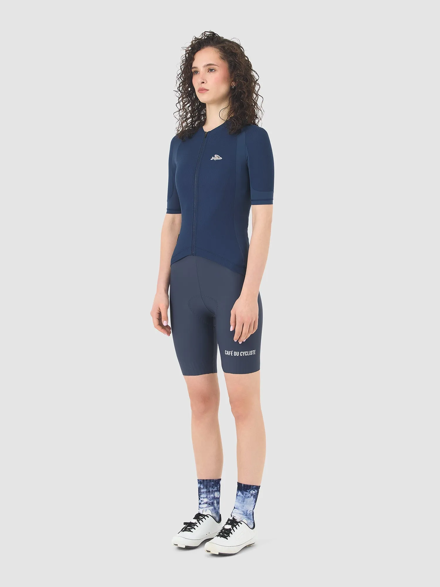 CAFÉ DU CYCLISTE Mireille - Navy - Image 4