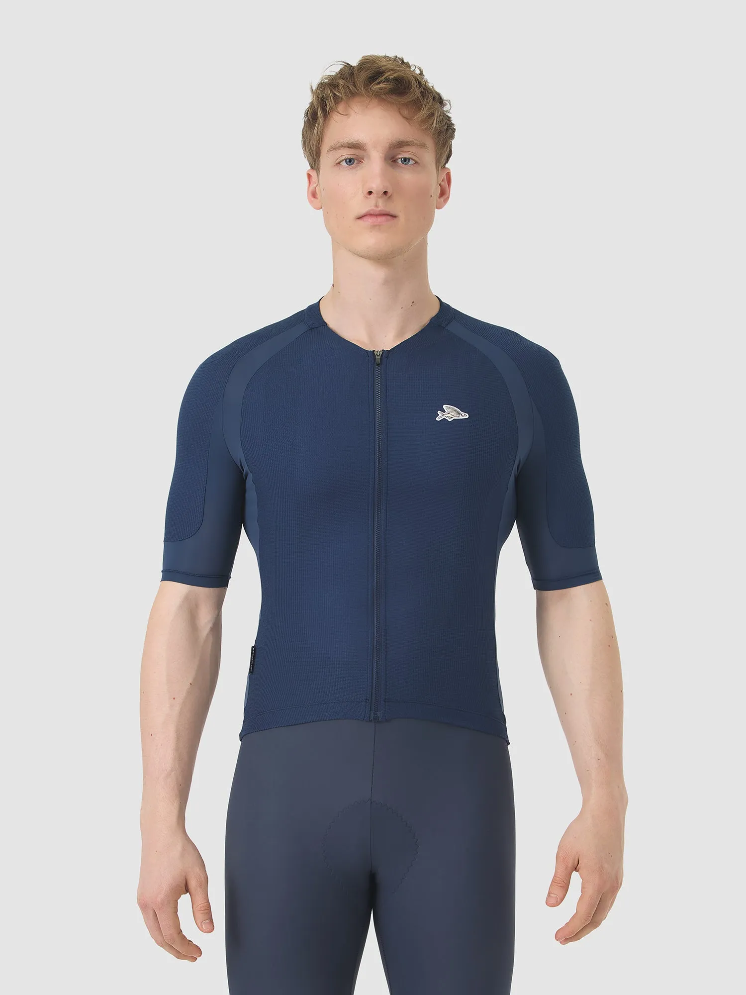CAFÉ DU CYCLISTE Mireille - Navy - Image 3