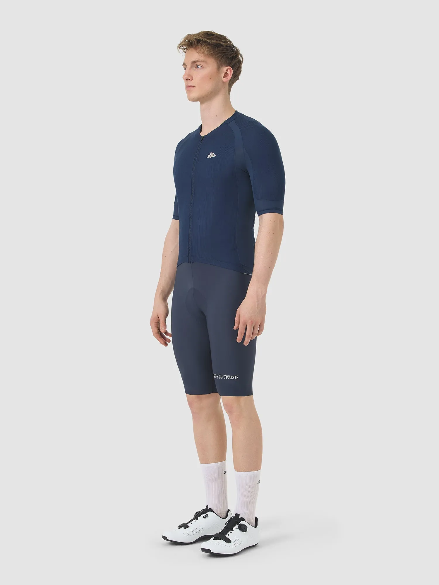 CAFÉ DU CYCLISTE Mireille - Navy - Image 4
