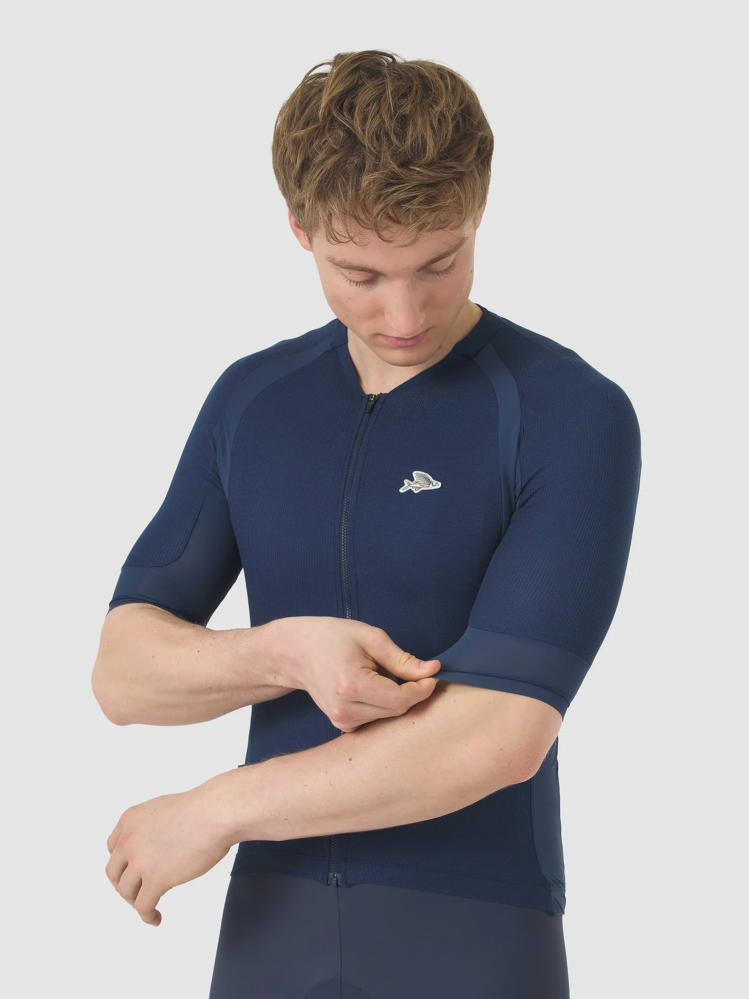 CAFÉ DU CYCLISTE Mireille - Navy - Image 5