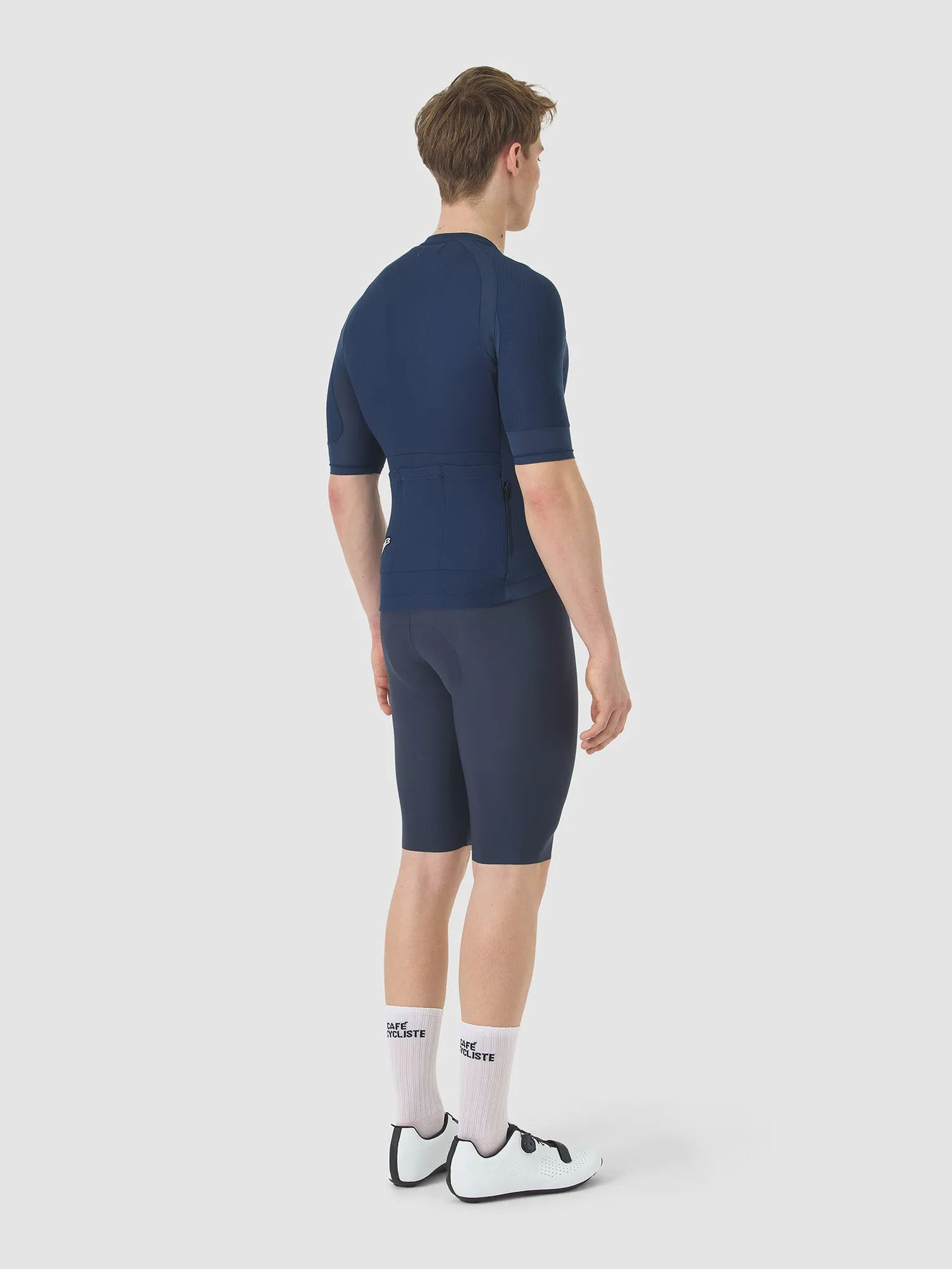 CAFÉ DU CYCLISTE Mireille - Navy - Image 6