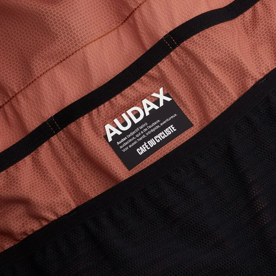 CAFE DU CYCLISTE Mona Cycling Jersey - Cashew - Image 5