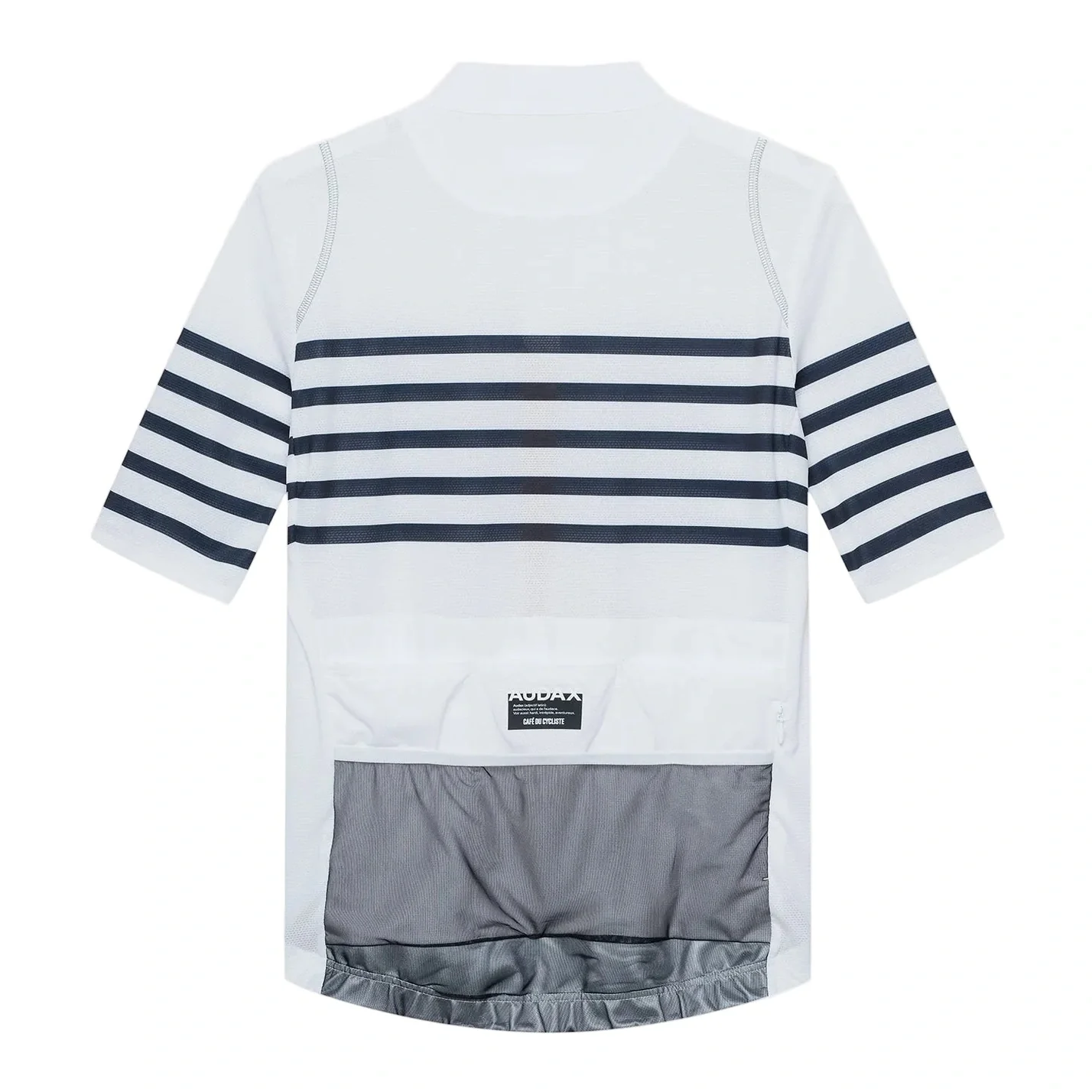 CAFE DU CYCLISTE Mona V2 Jersey - White Classic - Image 2