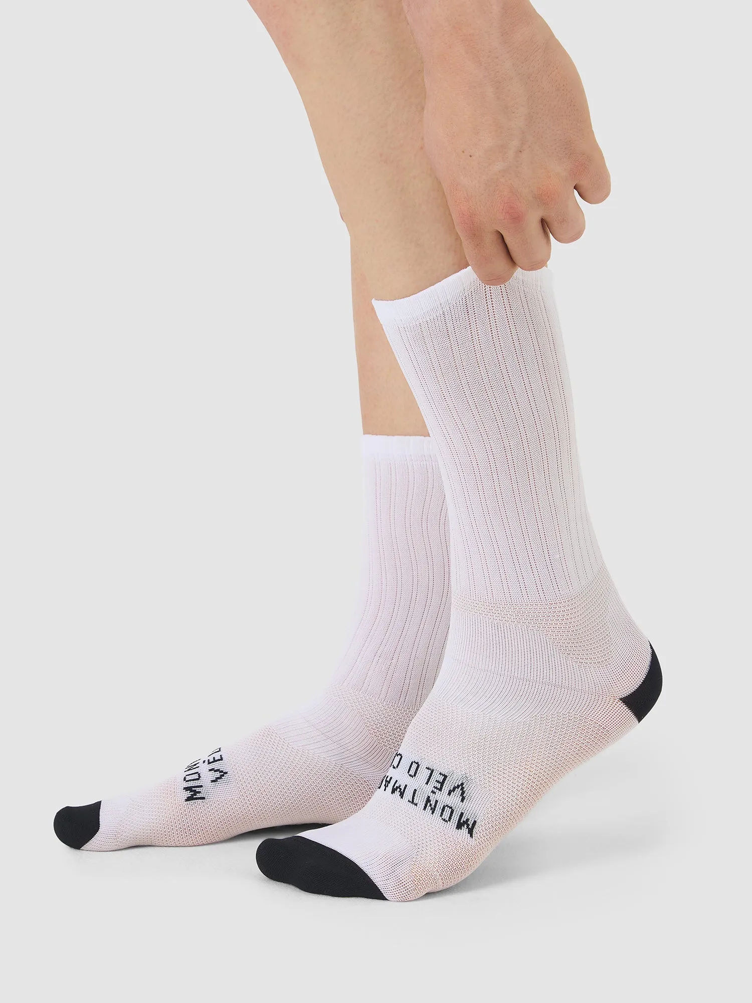 CAFÉ DU CYCLISTE MVC Solid - Socks - Image 5