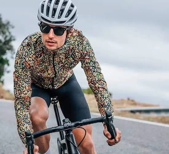 CAFE DU CYCLISTE Petra Jacket - Begonia - Image 3