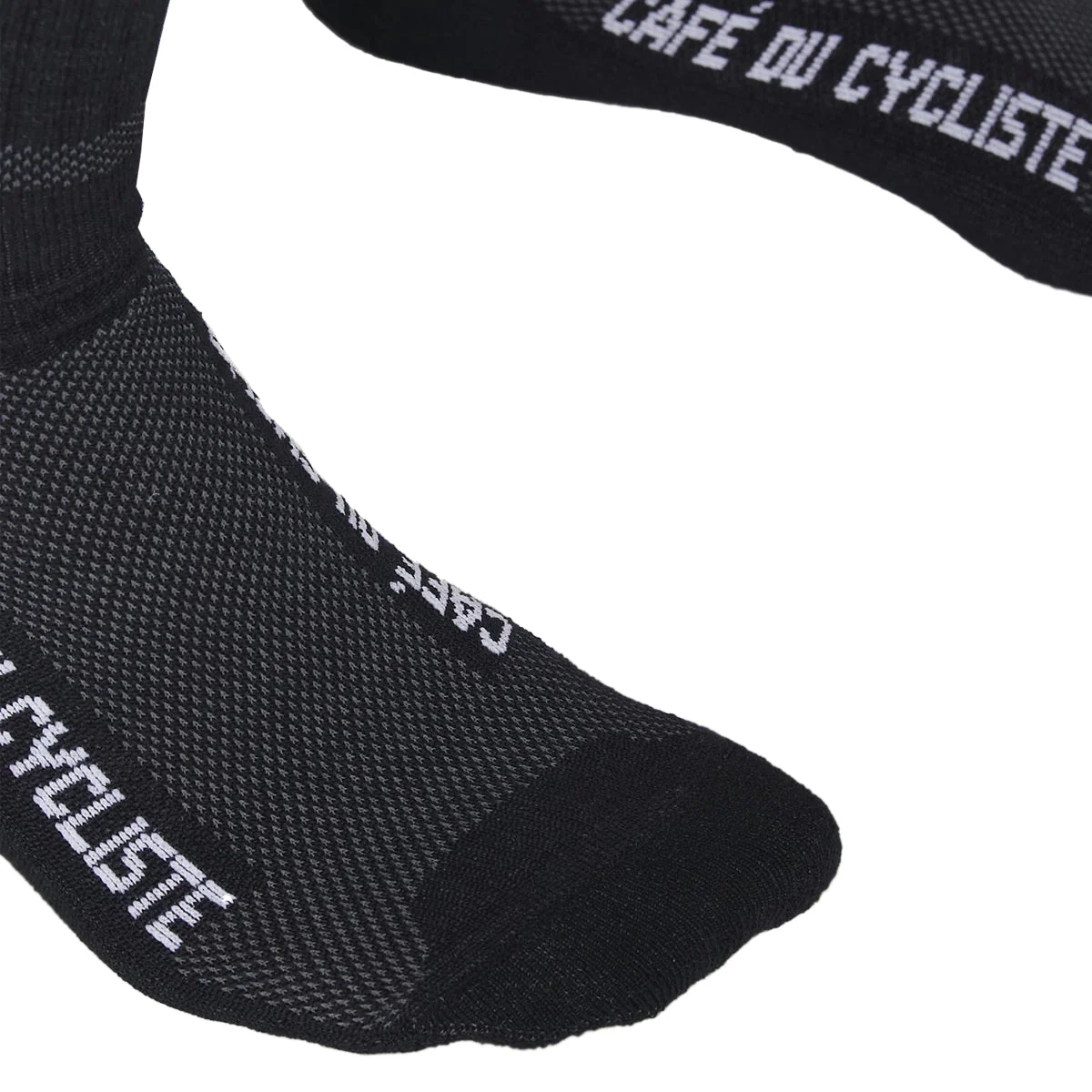 CAFE DU CYCLISTE Primaloft Socks - Navy - Image 3