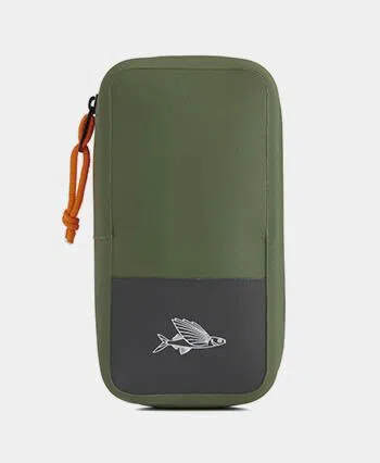 CAFE DU CYCLISTE Wallet Ride Pack Waterproof Pouch - Khaki - Image 2
