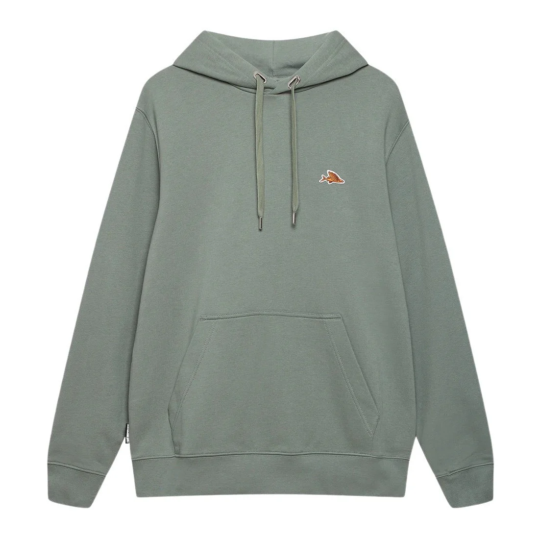CAFE DU CYCLISTE Rolande Explore Hoodie - Scots Pine