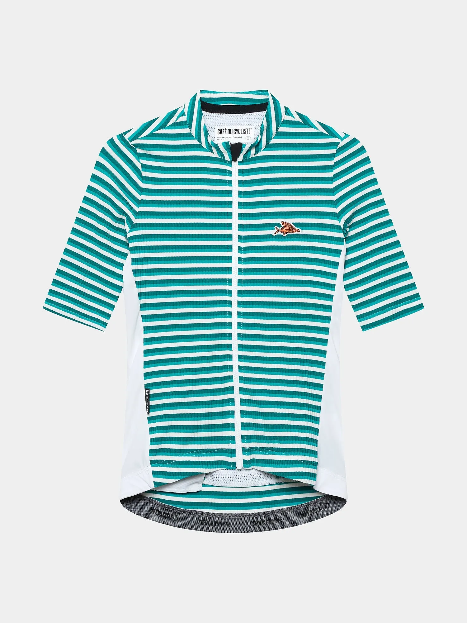 CAFÉ DU CYCLISTE Romy - White Dark Sea