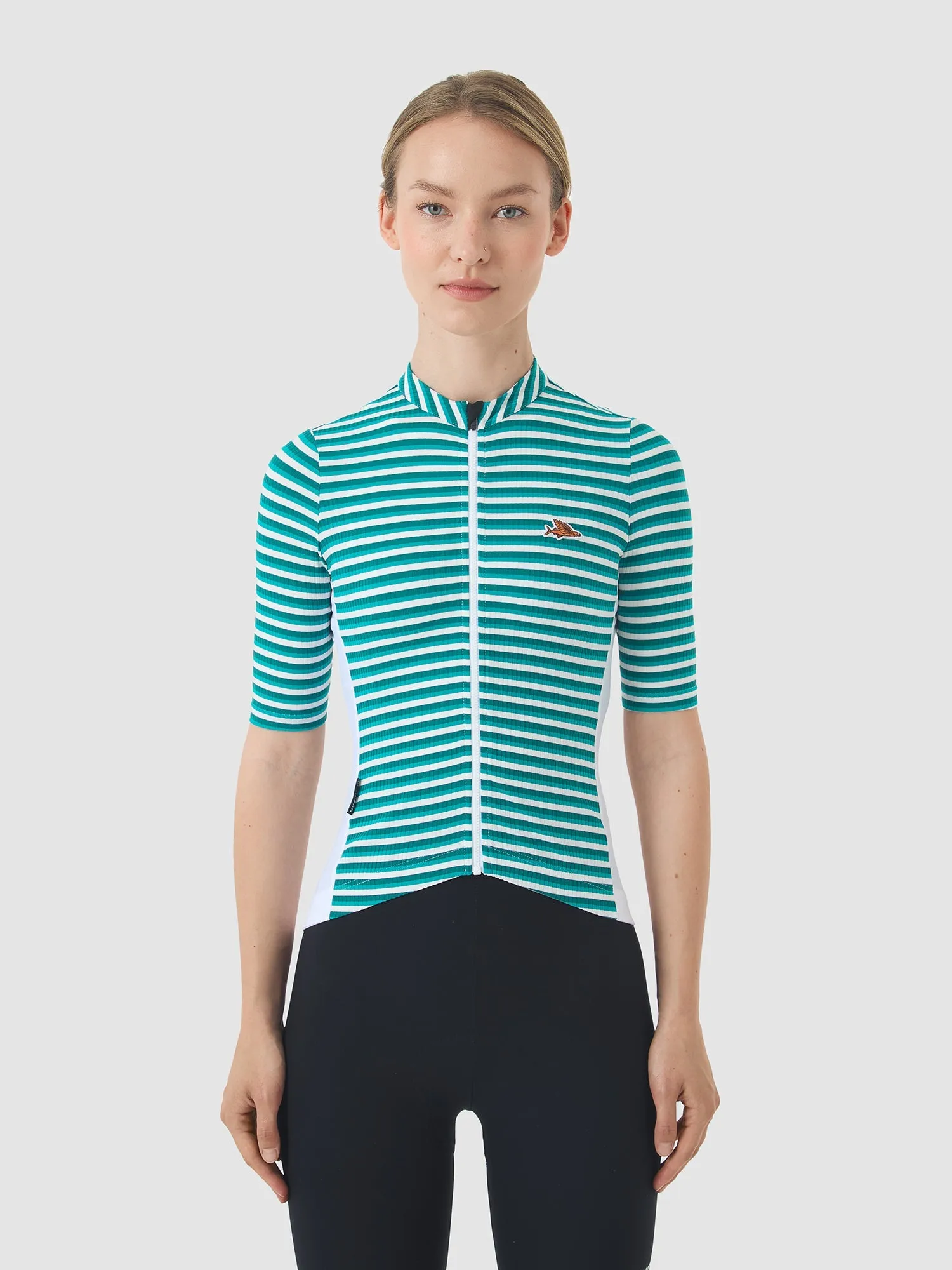 CAFÉ DU CYCLISTE Romy - White Dark Sea - Image 2