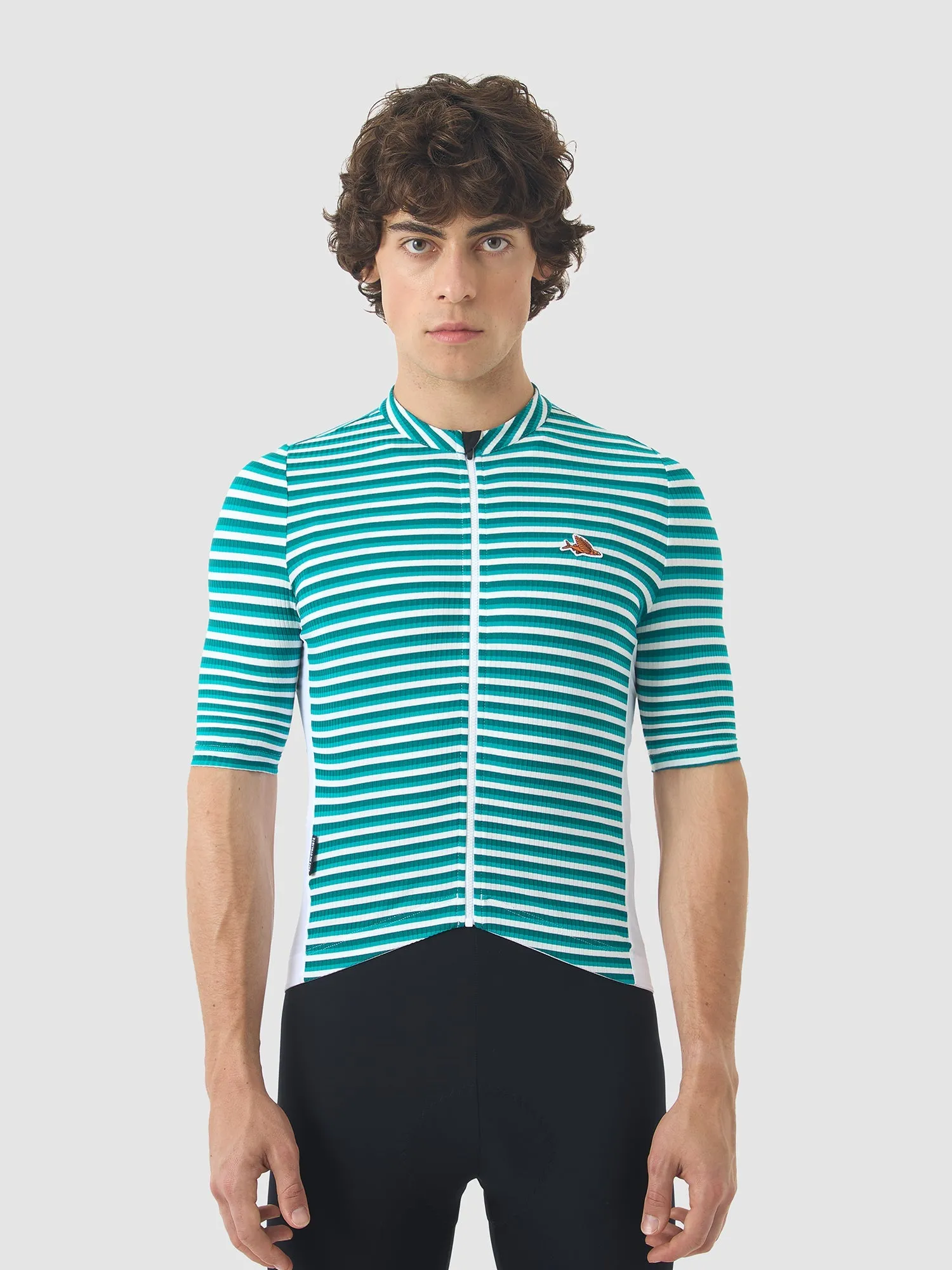 CAFÉ DU CYCLISTE Romy - White Dark Sea - Image 2