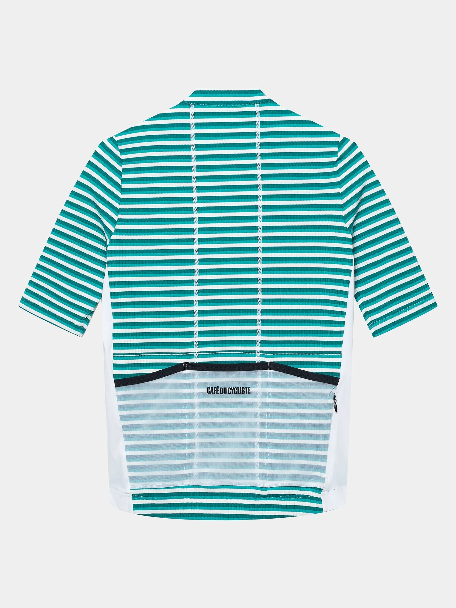 CAFÉ DU CYCLISTE Romy - White Dark Sea - Image 6