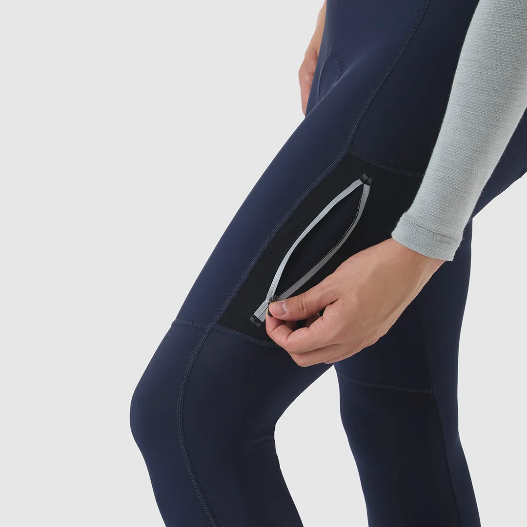 CAFÉ DU CYCLISTE Rosie - Navy - Image 6
