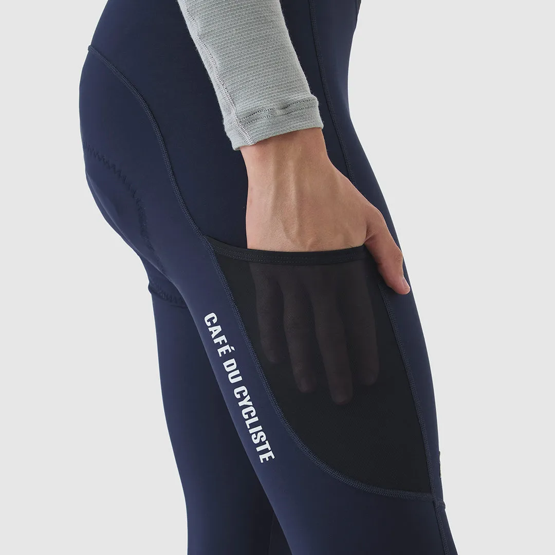 CAFÉ DU CYCLISTE Rosie - Navy - Image 9