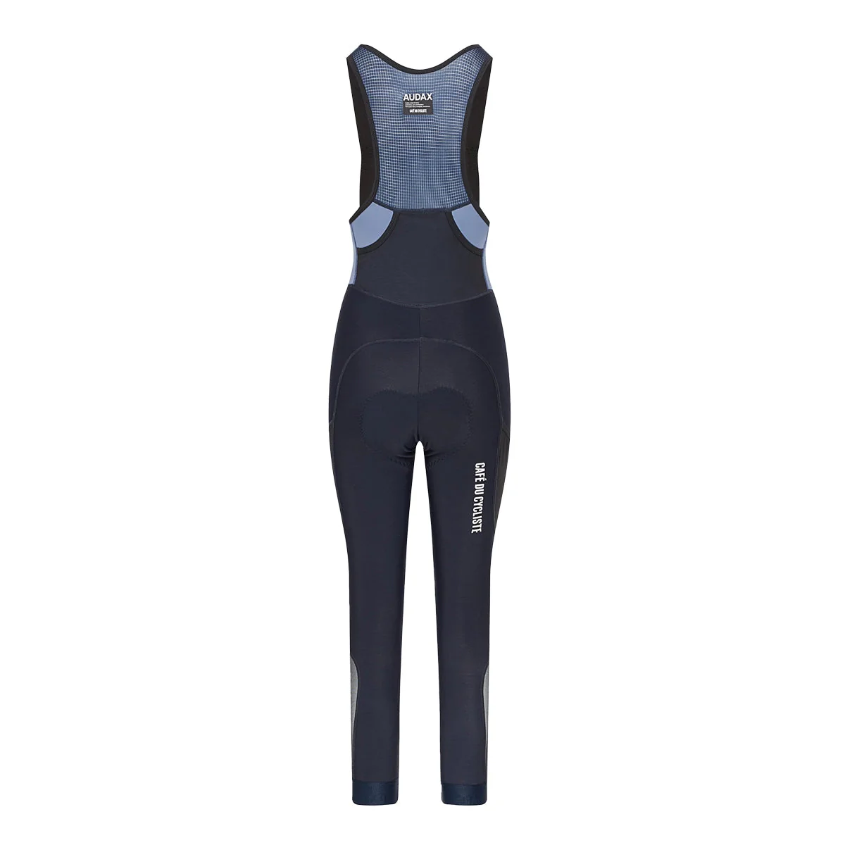 CAFE DU CYCLISTE Rosie Women Bib Tights - Navy - Image 2