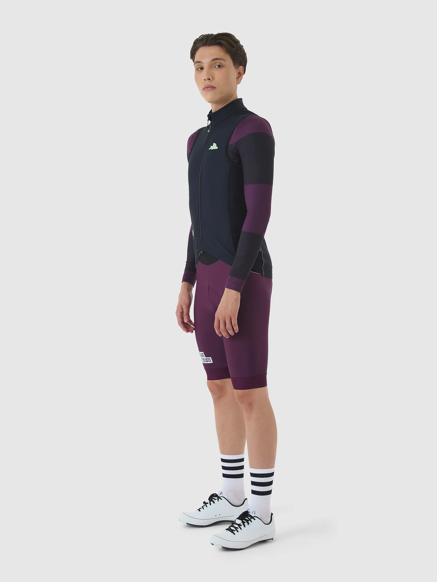 CAFÉ DU CYCLISTE Sibille - Black - Image 2
