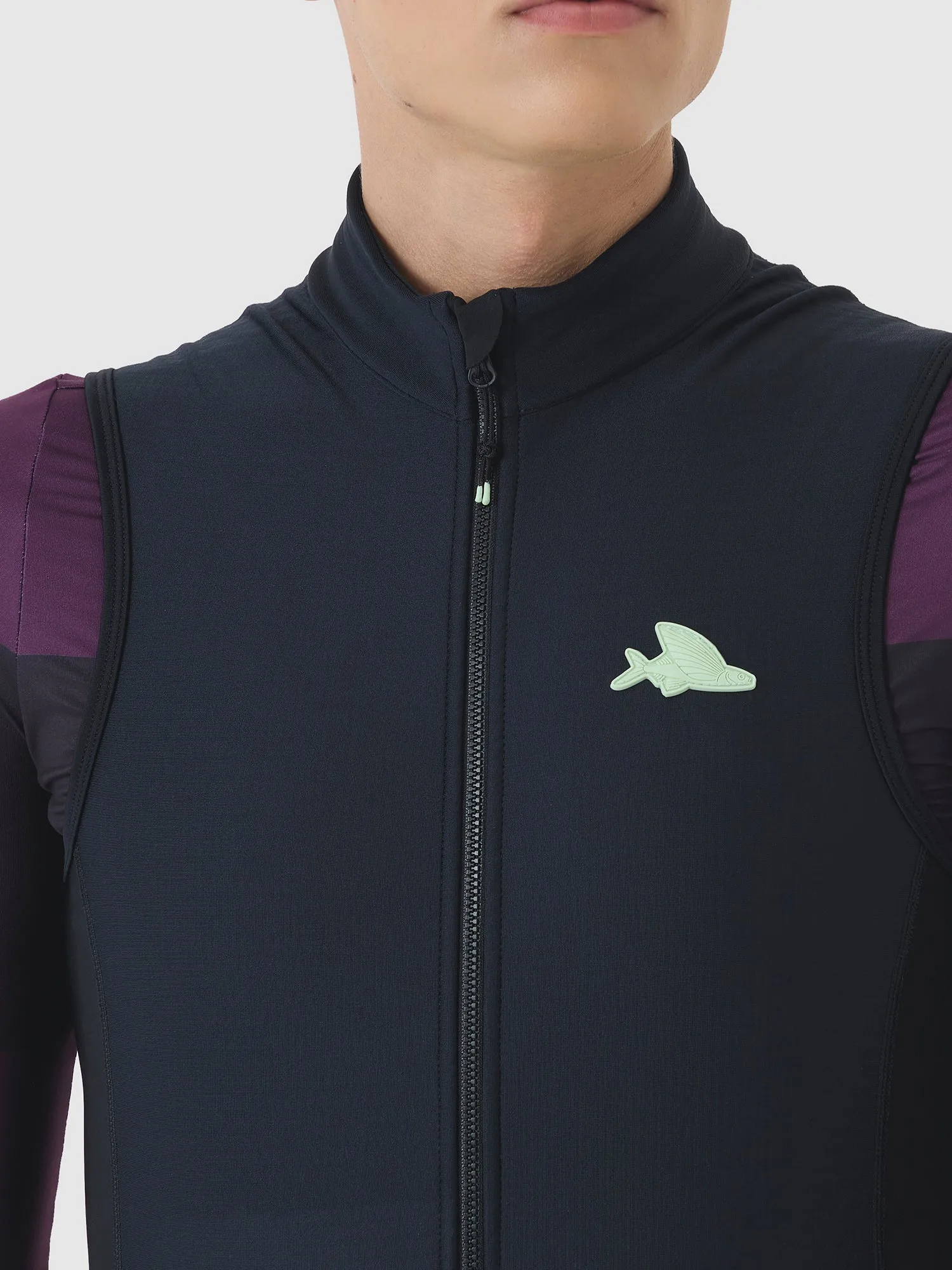 CAFÉ DU CYCLISTE Sibille - Black - Image 3