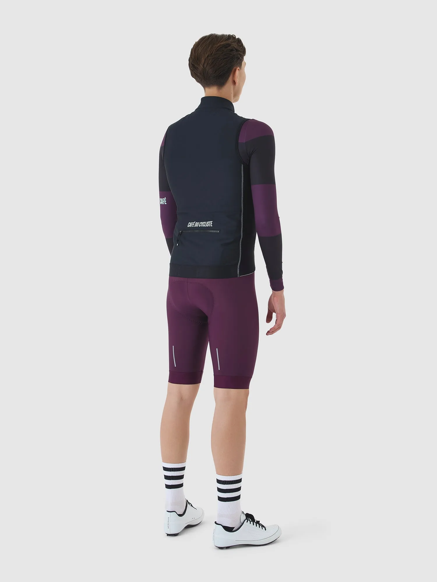CAFÉ DU CYCLISTE Sibille - Black - Image 4