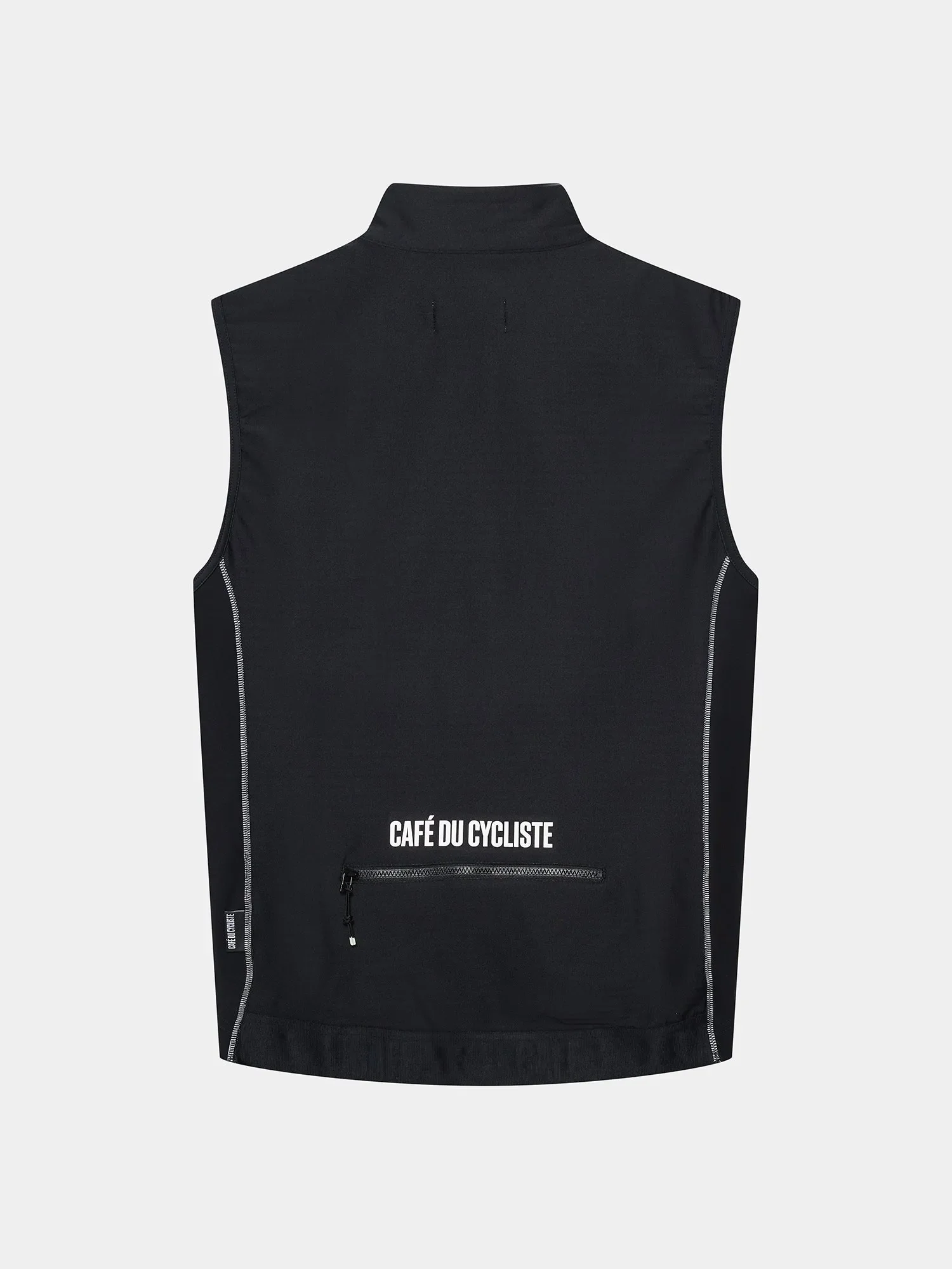 CAFÉ DU CYCLISTE Sibille - Black - Image 7