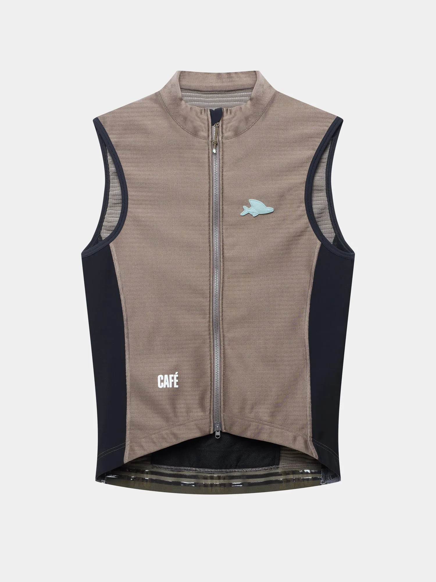 CAFÉ DU CYCLISTE Sibille - Oyster Grey - Image 2