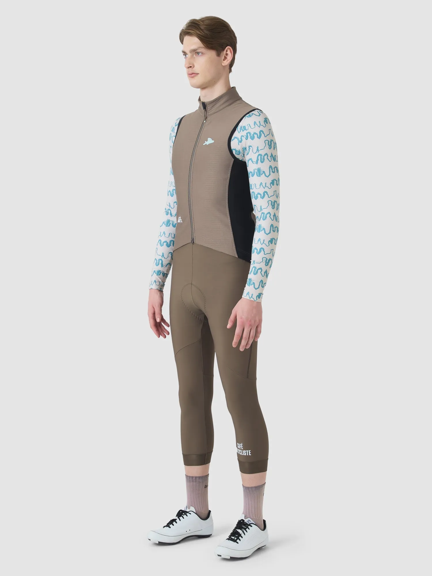 CAFÉ DU CYCLISTE Sibille - Oyster Grey - Image 3
