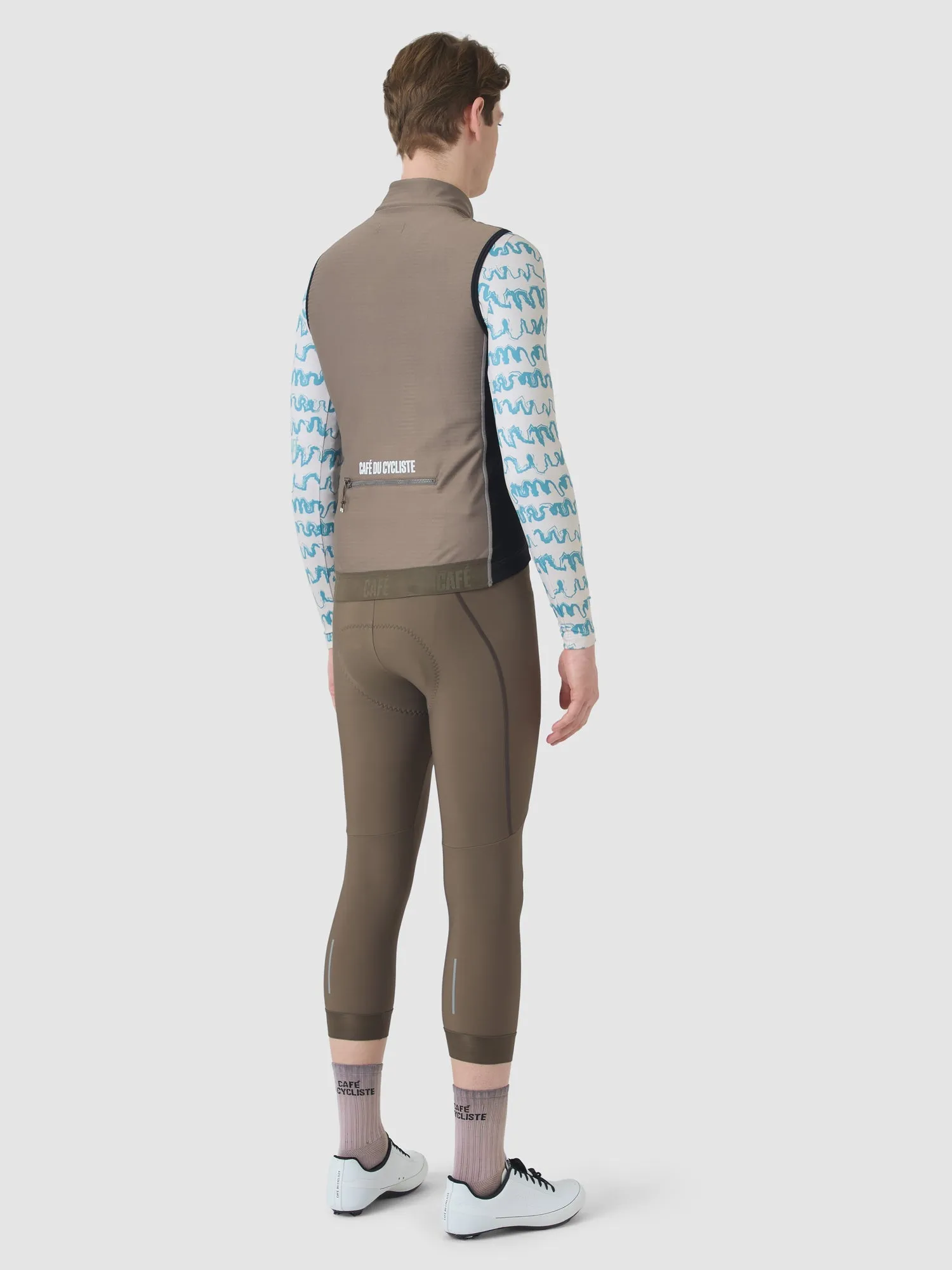 CAFÉ DU CYCLISTE Sibille - Oyster Grey - Image 5