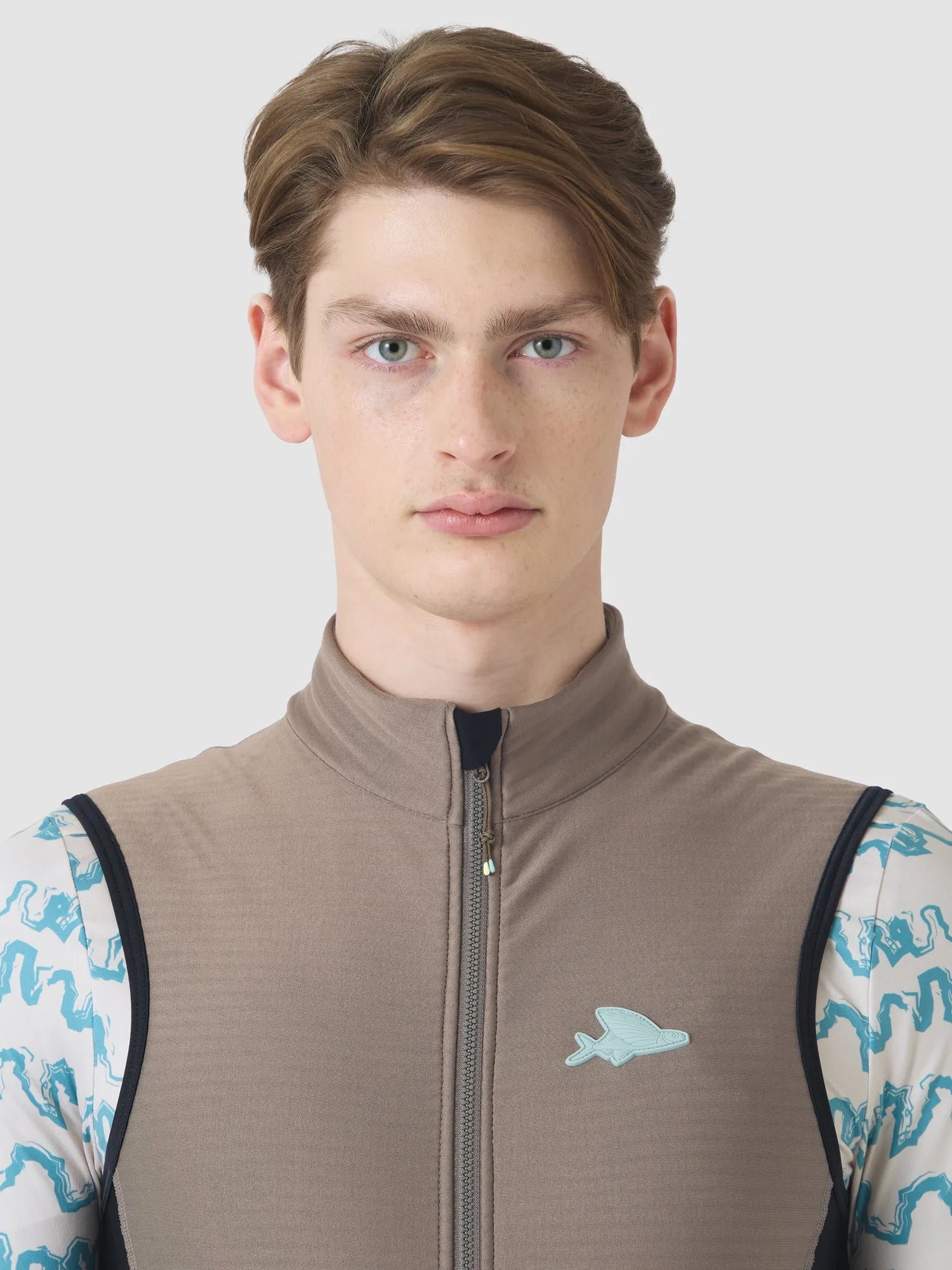 CAFÉ DU CYCLISTE Sibille - Oyster Grey - Image 6