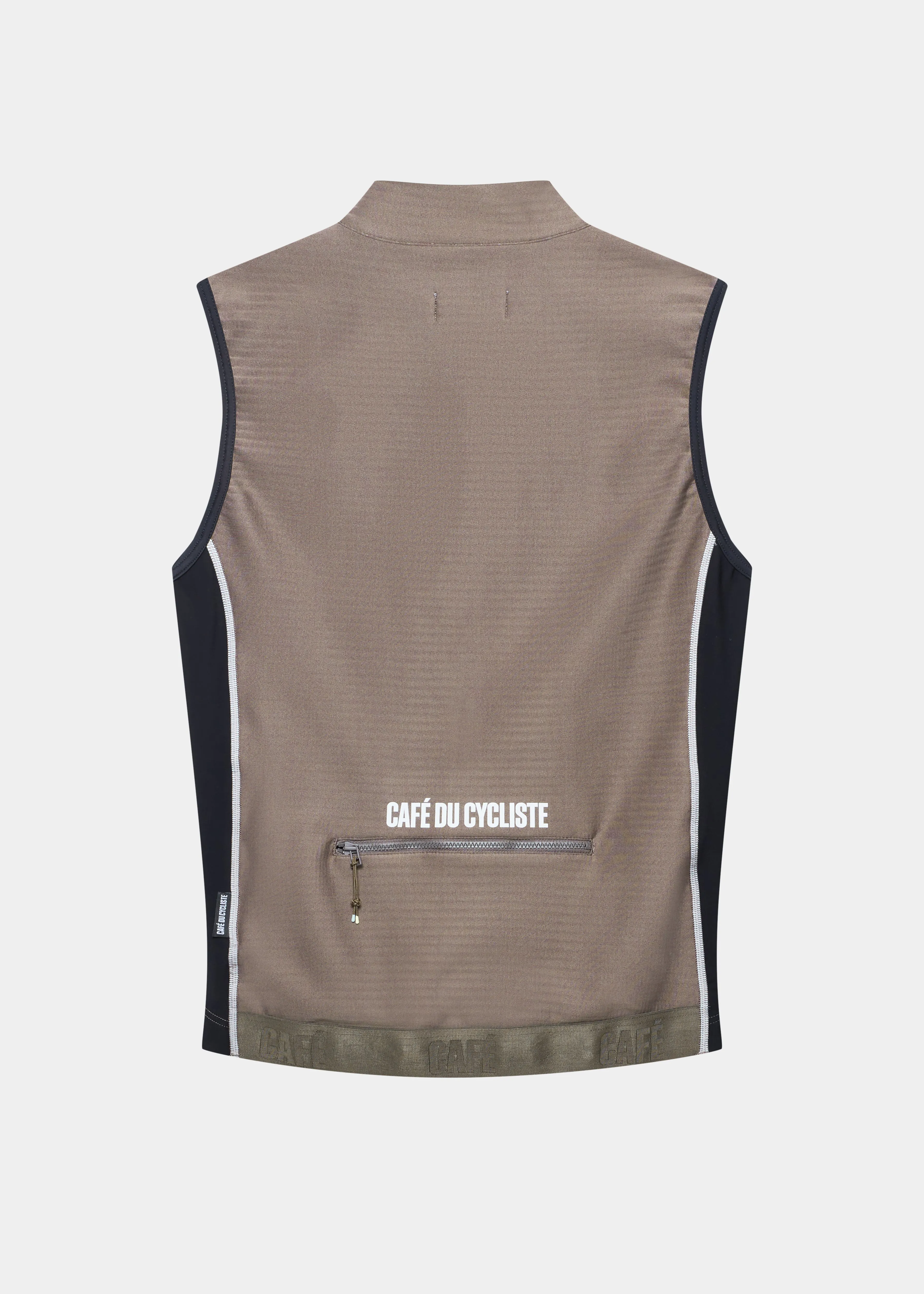 CAFÉ DU CYCLISTE Sibille - Oyster Grey - Image 7