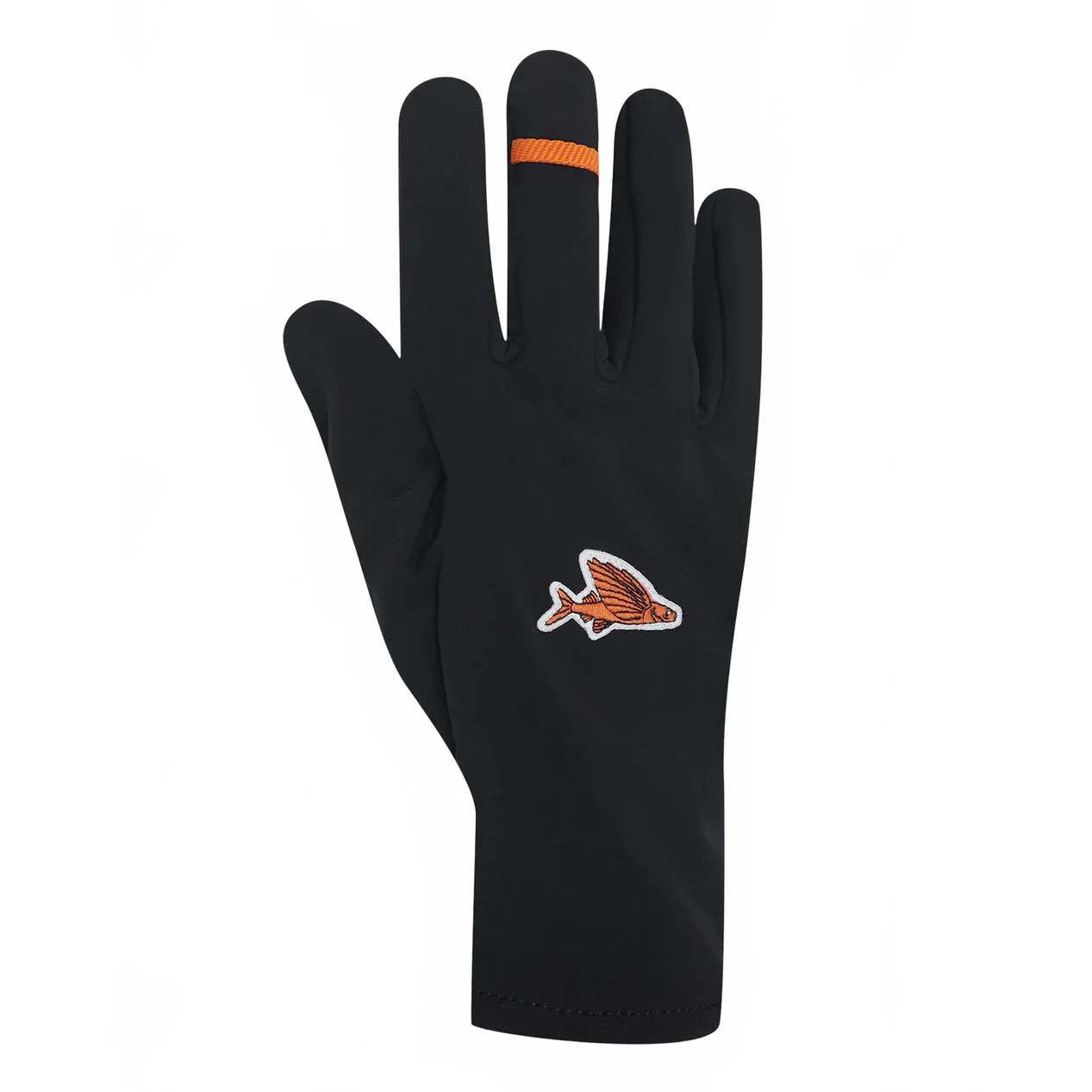 CAFE DU CYCLISTE SoftShell Cycling Gloves - Black - Image 2