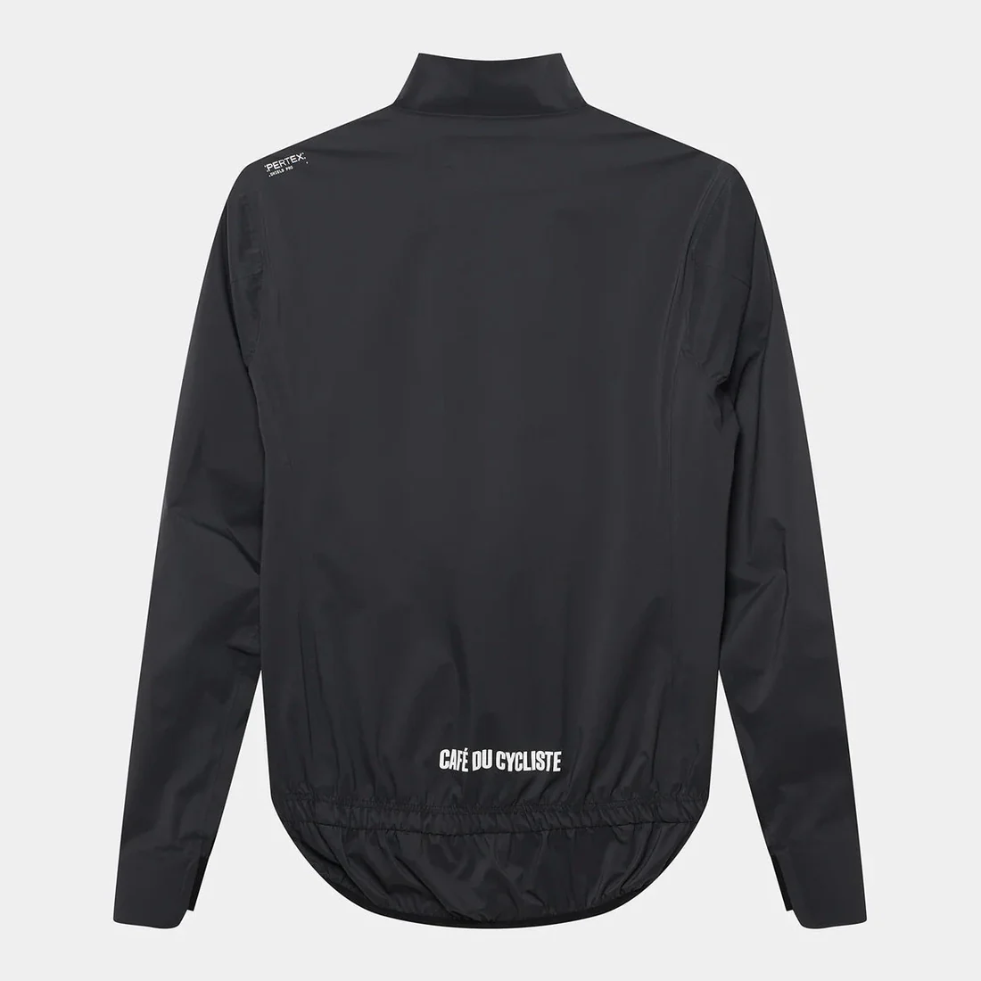 CAFE DU CYCLISTE Suzette Rain Jacket - Anthracite - Image 2