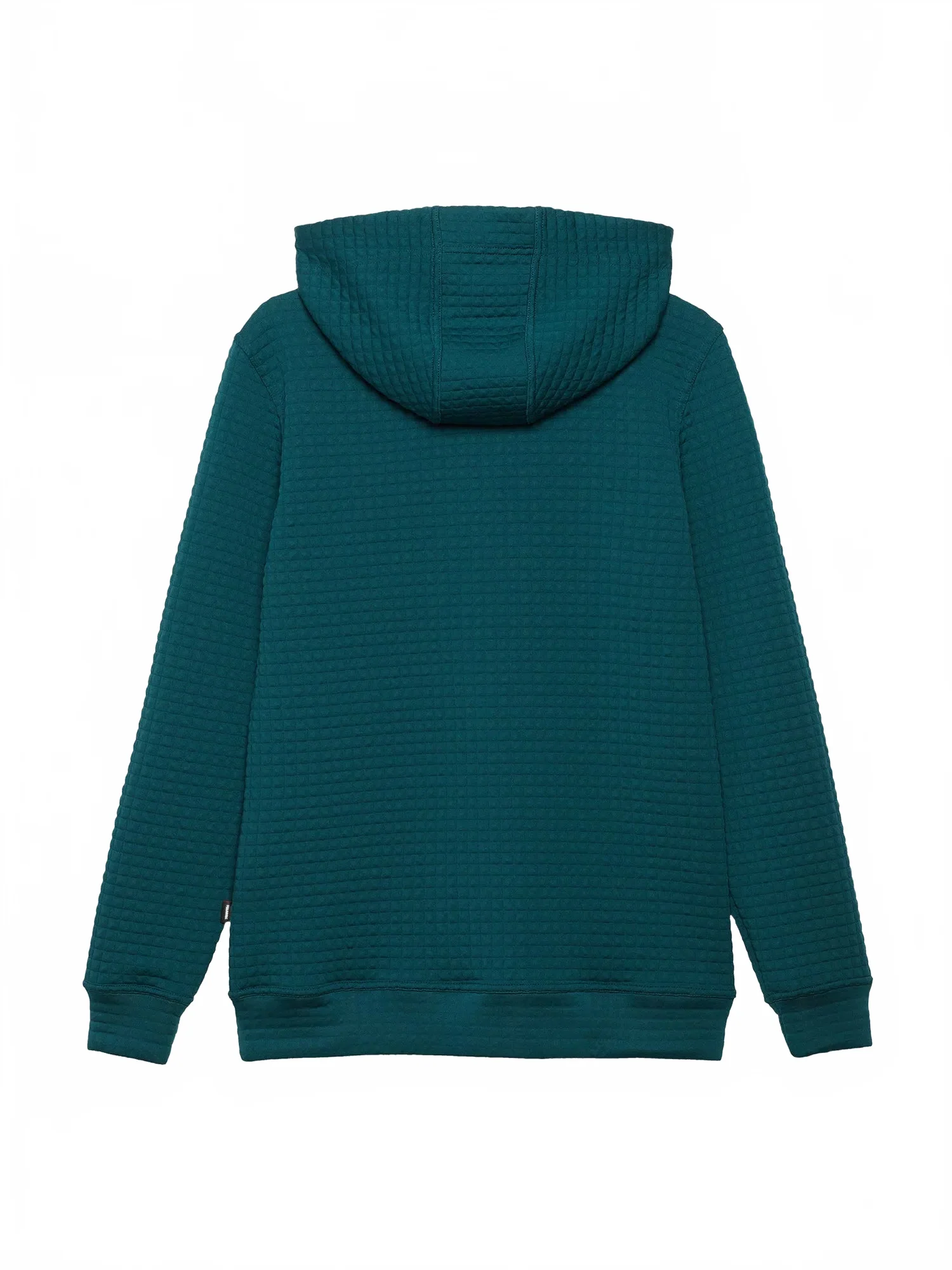 CAFE DU CYCLISTE Thelma Active Sweatshirt - Alpine Green - Image 3