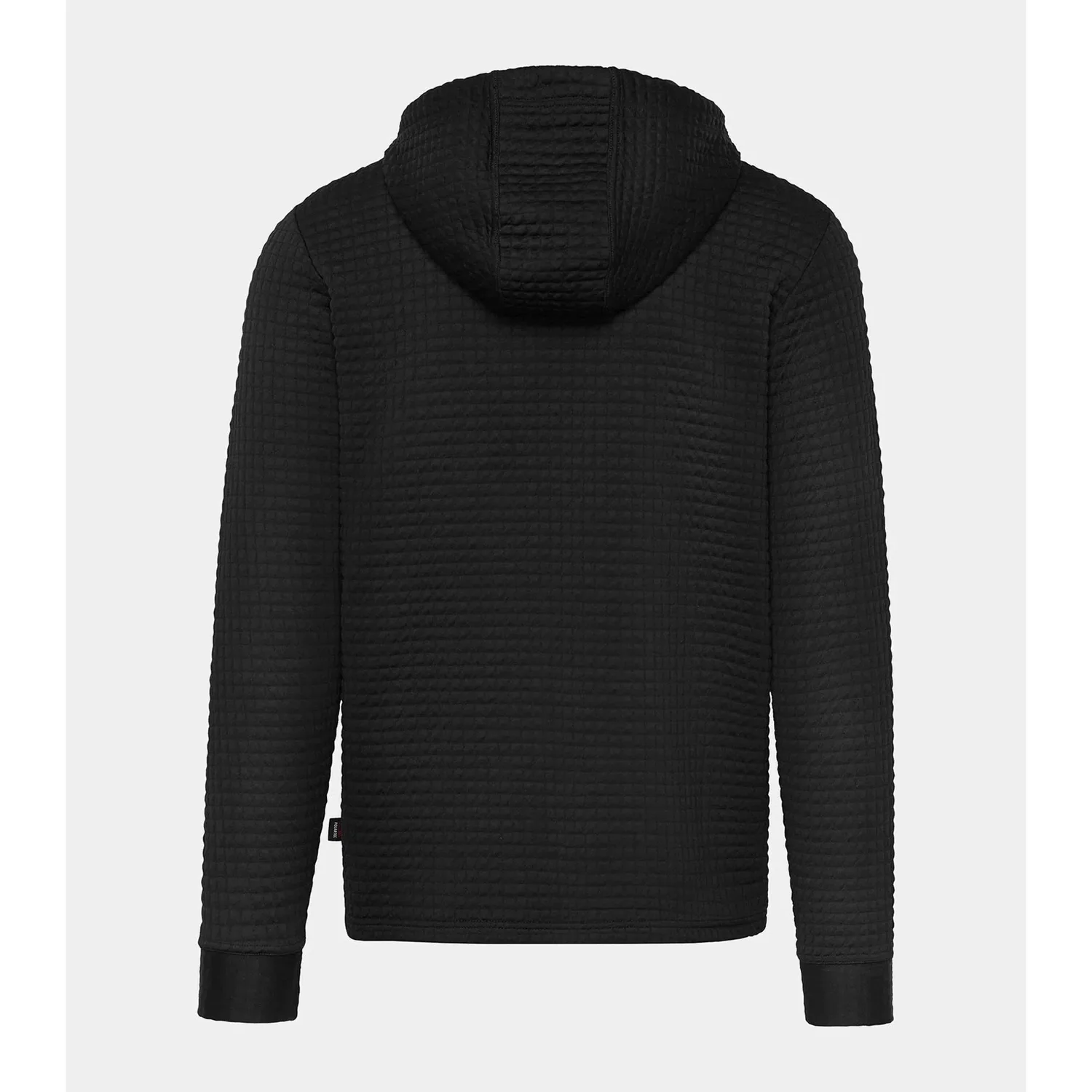 CAFE DU CYCLISTE Thelma Active Sweatshirt - Black - Image 3