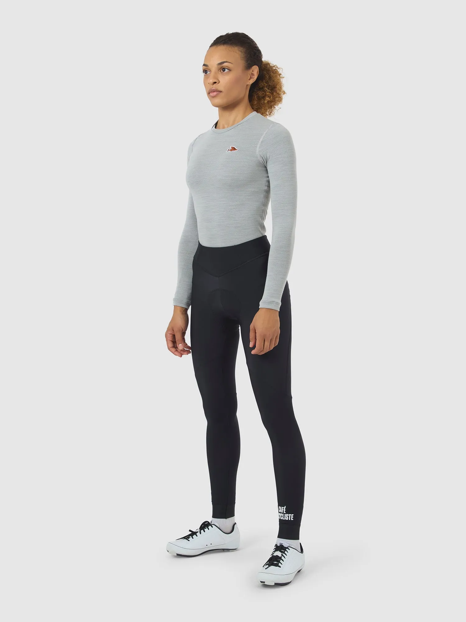 CAFÉ DU CYCLISTE Theresa  - Black - Image 4