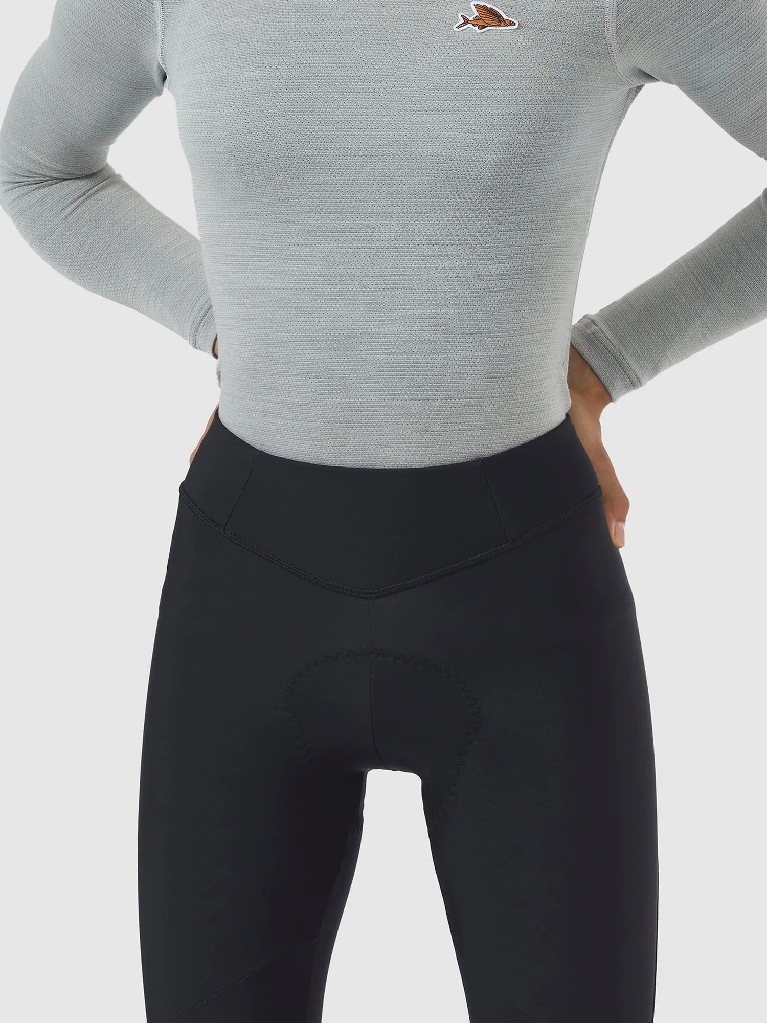 CAFÉ DU CYCLISTE Theresa  - Black - Image 6