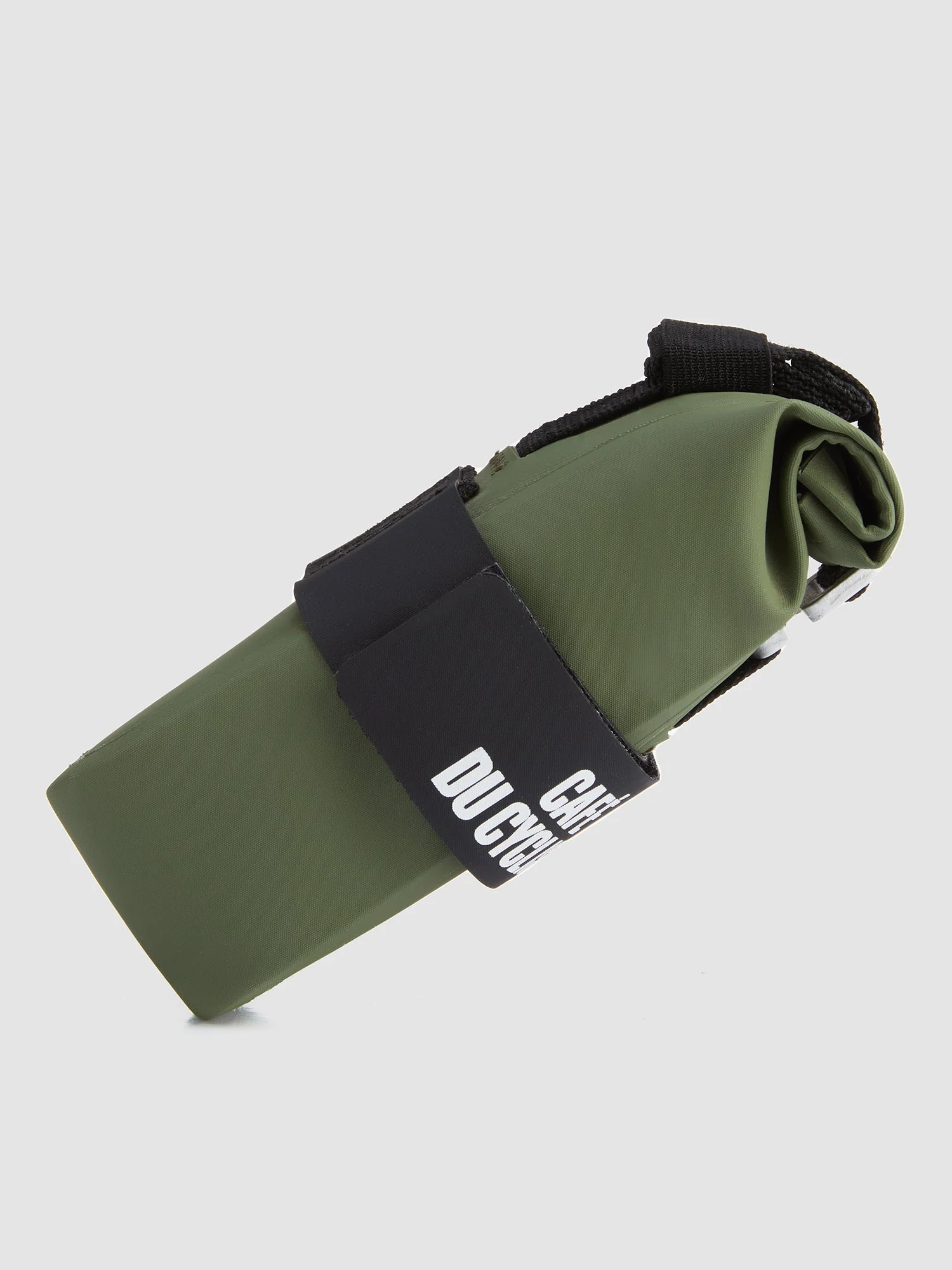 CAFE DU CYCLISTE Tools Saddle Bag - Khaki - Image 4