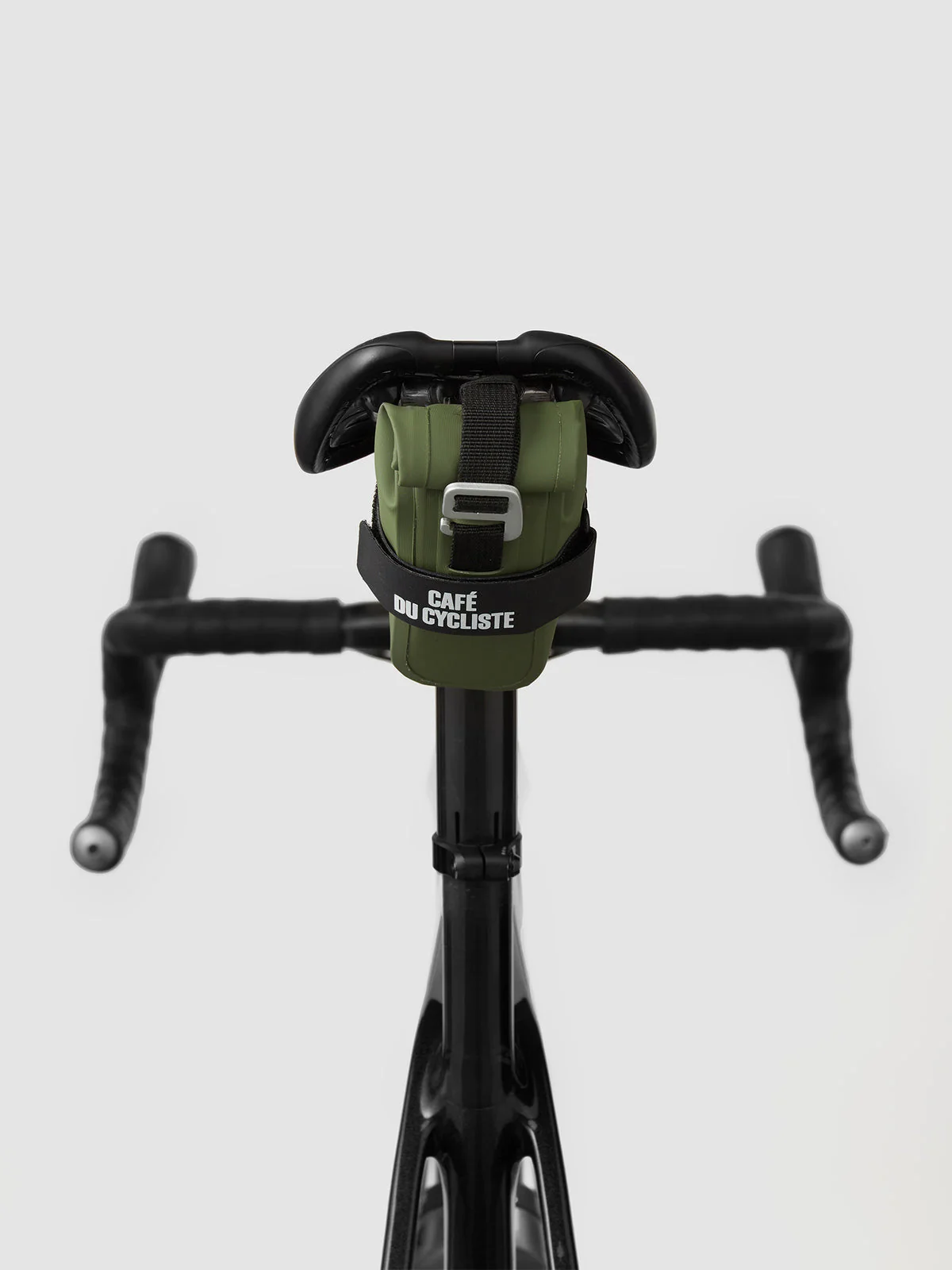 CAFE DU CYCLISTE Tools Saddle Bag - Khaki - Image 6