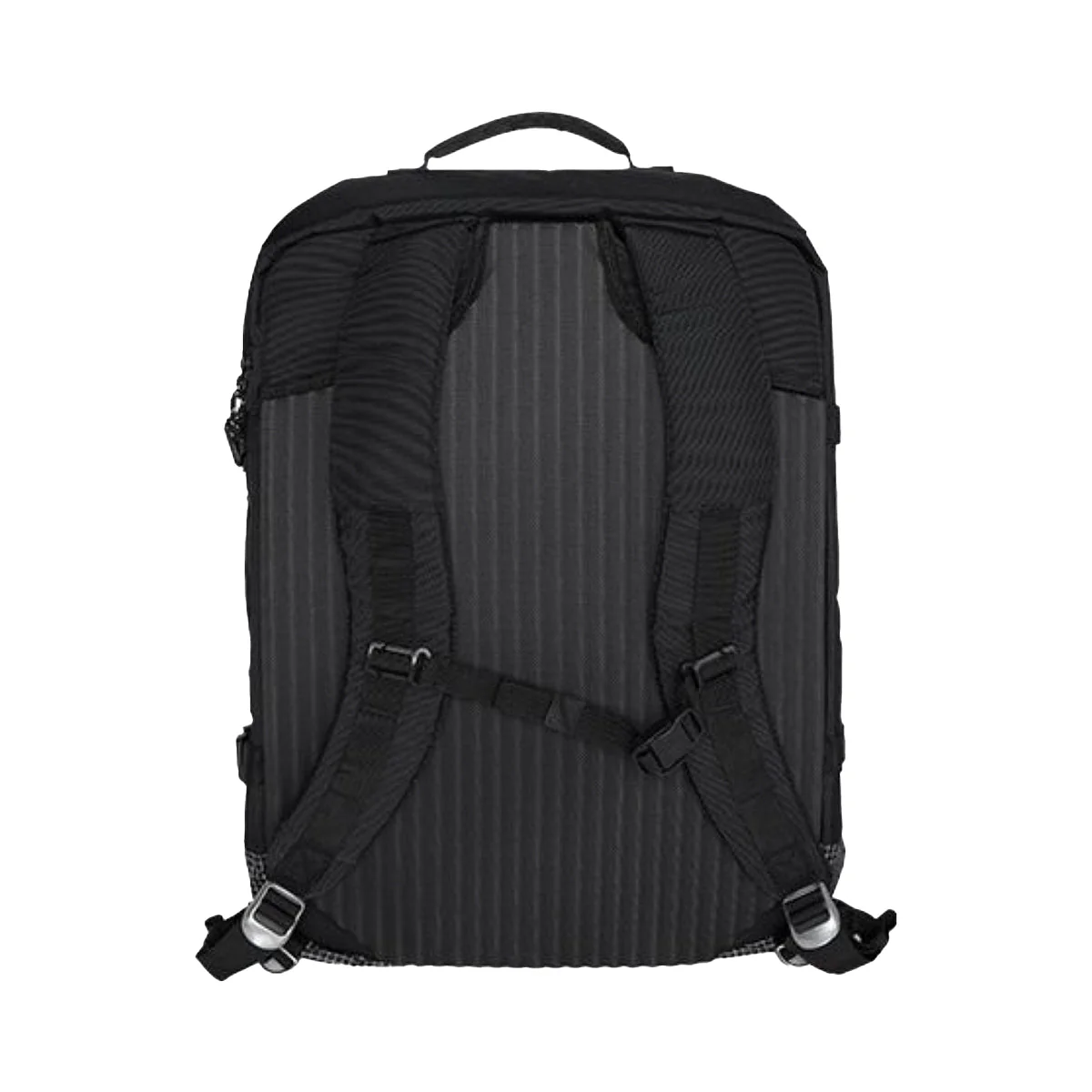 CAFE DU CYCLISTE Travel Bag 45L - Black - Image 3