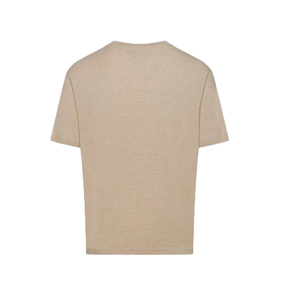 CAFE DU CYCLISTE  TShirt Clarisse - Milk - Image 2