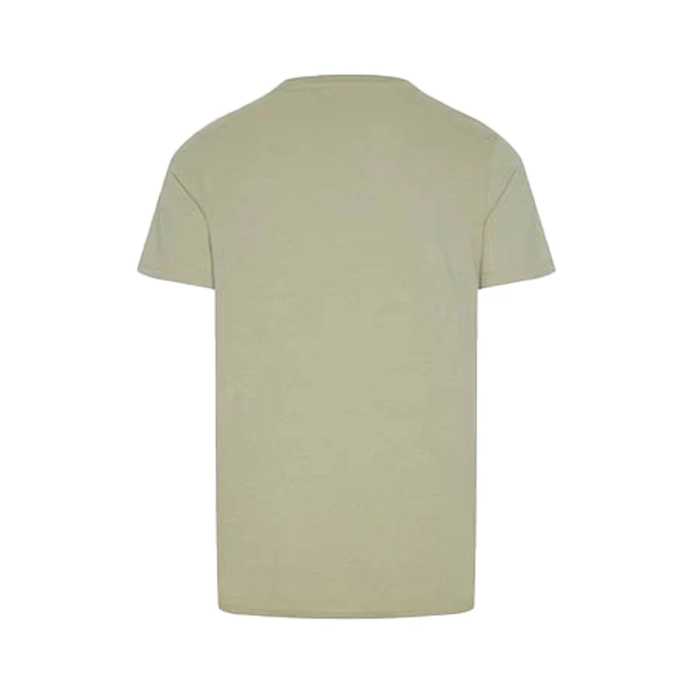 CAFE DU CYCLISTE  TShirt Tourmalet - Sage - Image 2