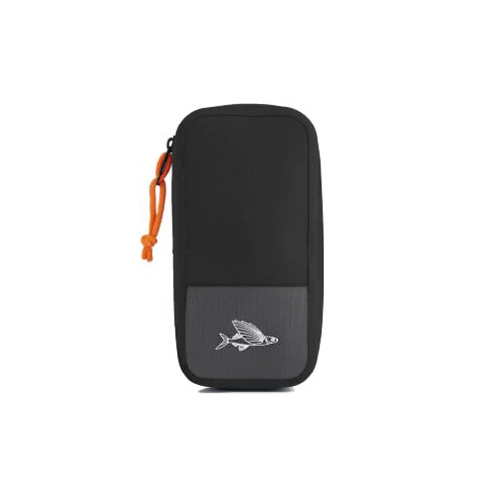 CAFE DU CYCLISTE Wallet Ride Pack Waterproof Pouch - Black - Image 2